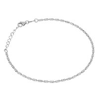 Bracciale Desmos Donna in Oro bianco CANDY W 16,5 - CANDY W 16,5